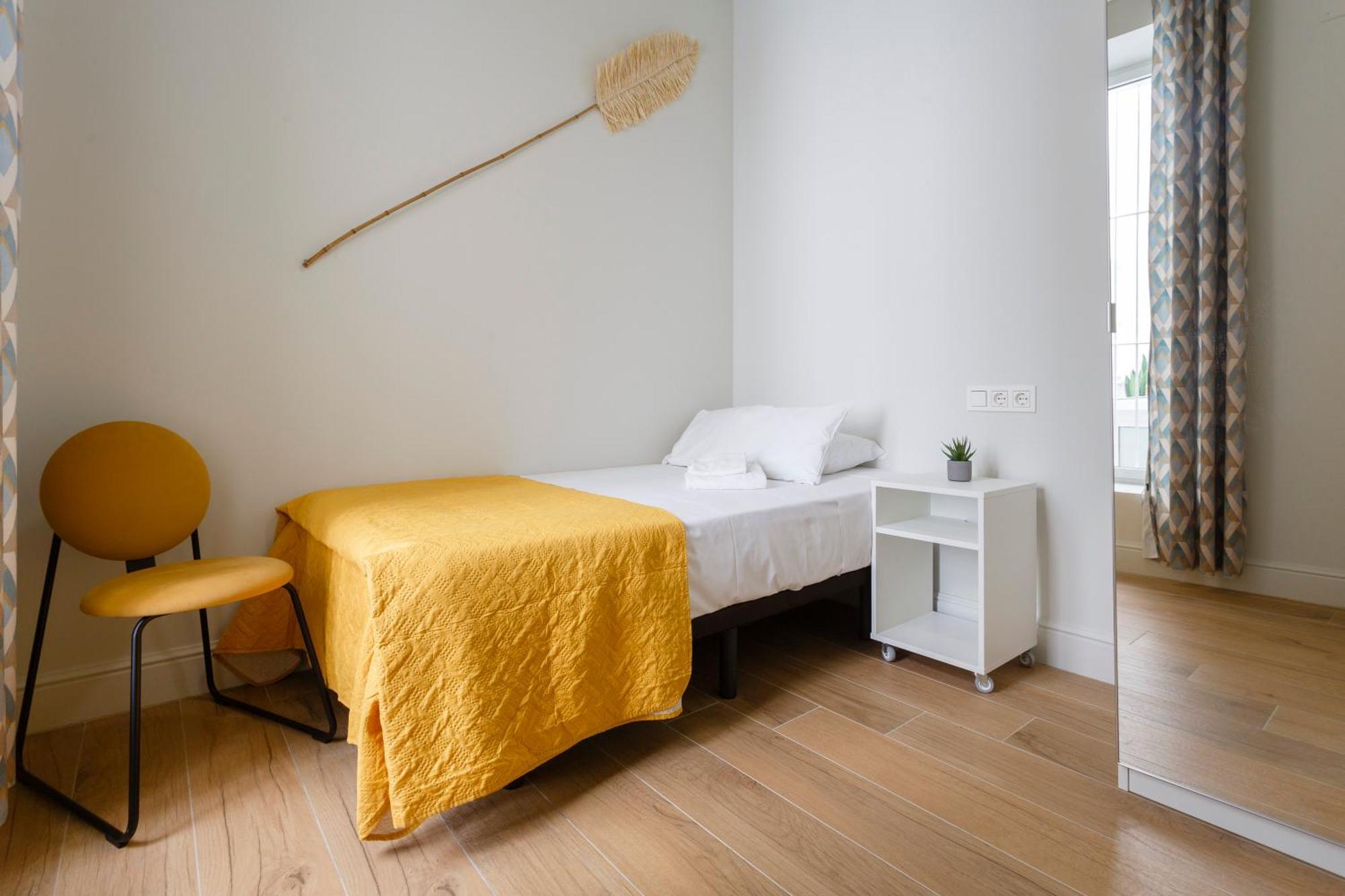 Casa Manuel De Falla By Cadiz4Rentals מראה חיצוני תמונה