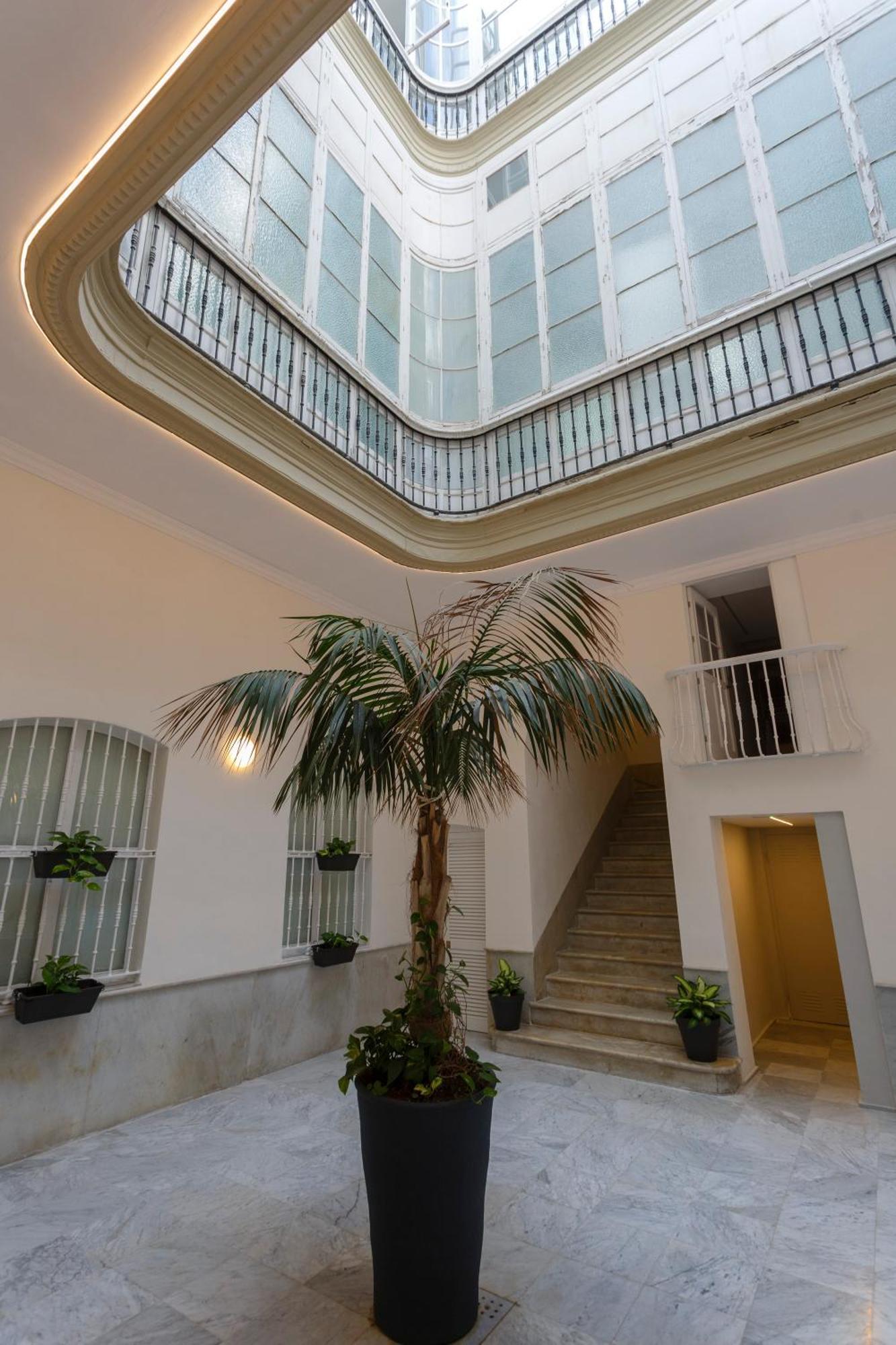 Casa Manuel De Falla By Cadiz4Rentals מראה חיצוני תמונה