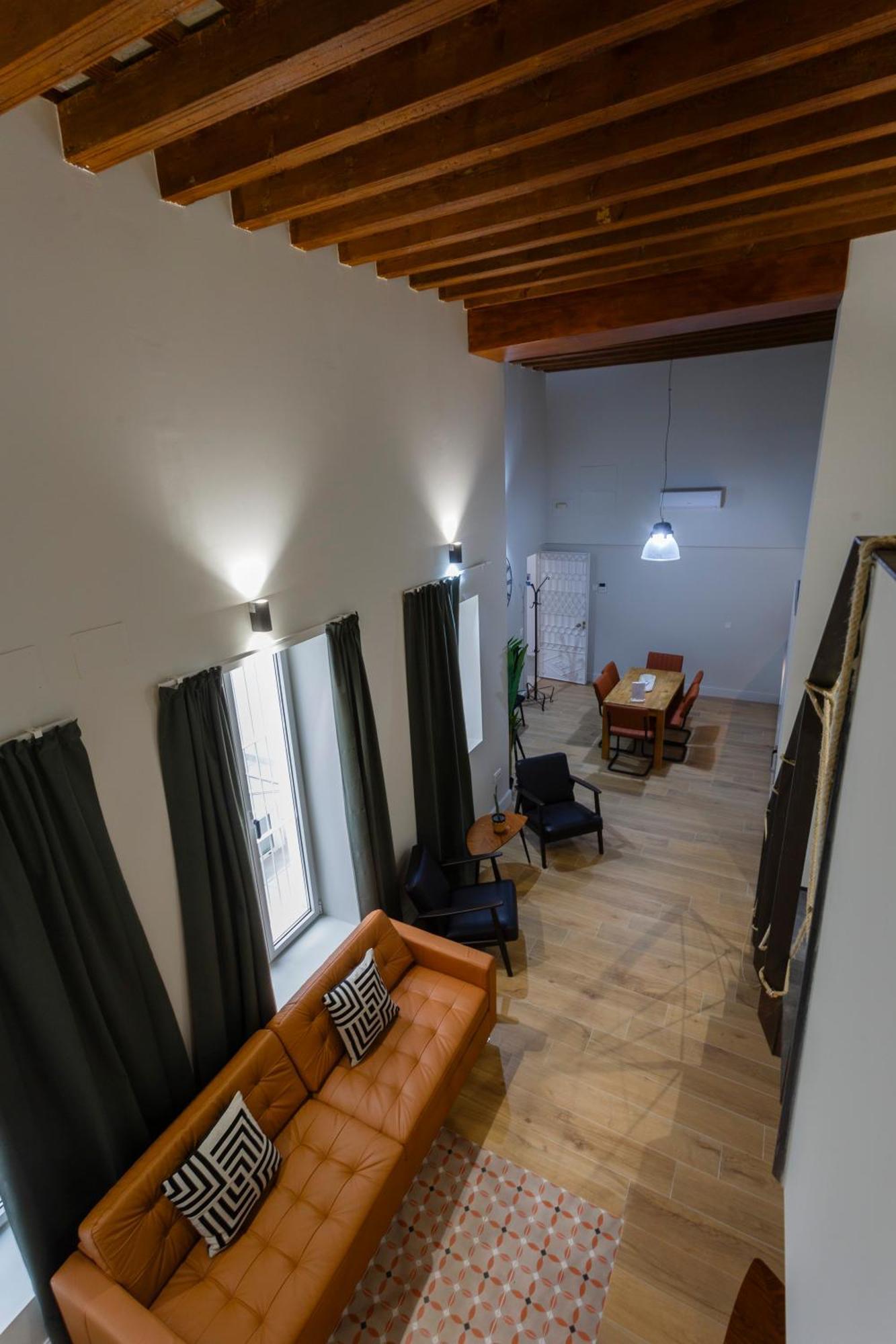 Casa Manuel De Falla By Cadiz4Rentals חדר תמונה