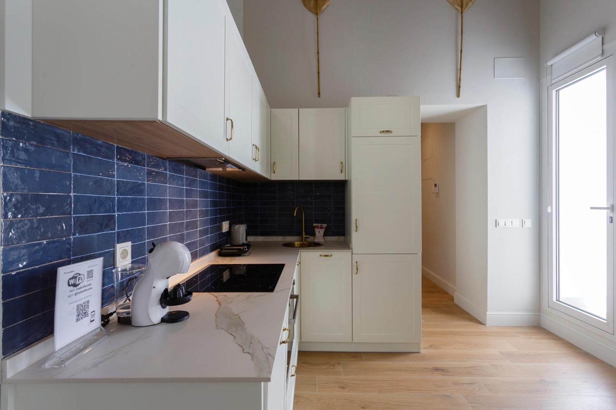 Casa Manuel De Falla By Cadiz4Rentals חדר תמונה