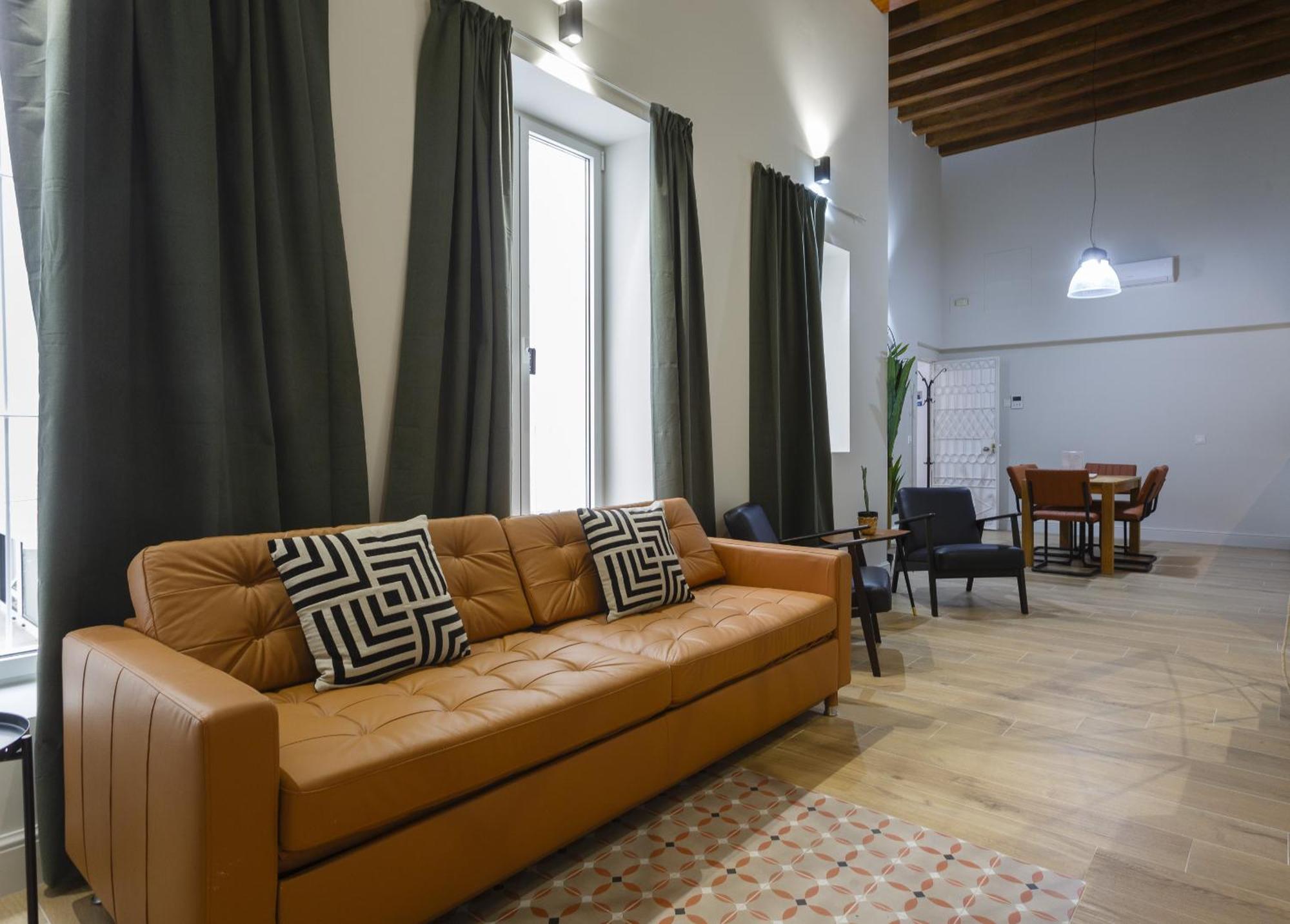 Casa Manuel De Falla By Cadiz4Rentals חדר תמונה