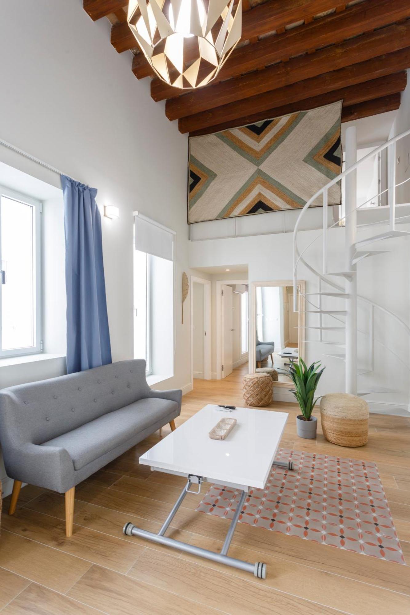 Casa Manuel De Falla By Cadiz4Rentals חדר תמונה