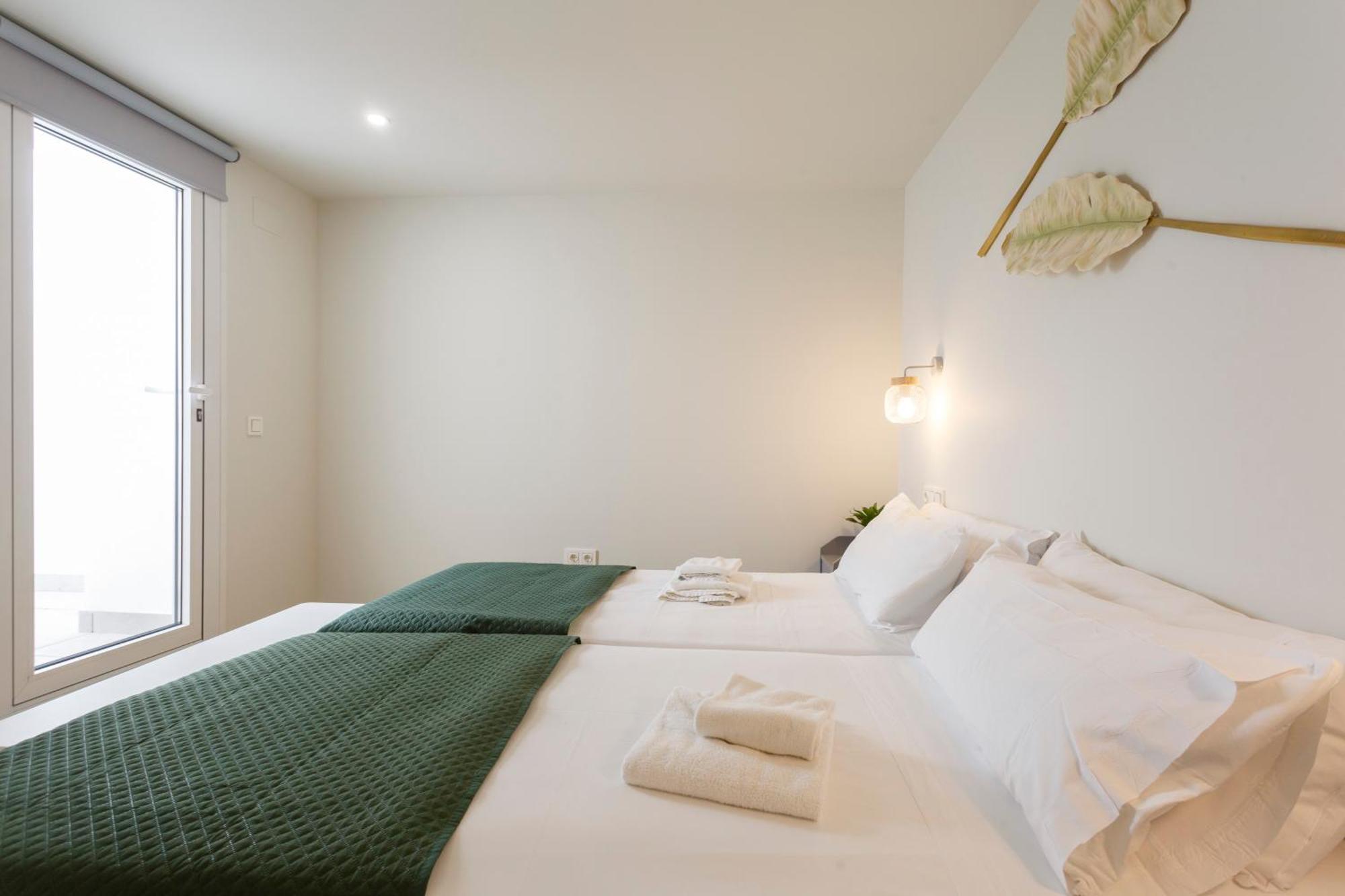 Casa Manuel De Falla By Cadiz4Rentals חדר תמונה