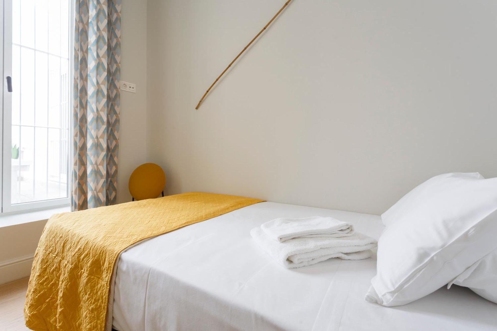 Casa Manuel De Falla By Cadiz4Rentals חדר תמונה